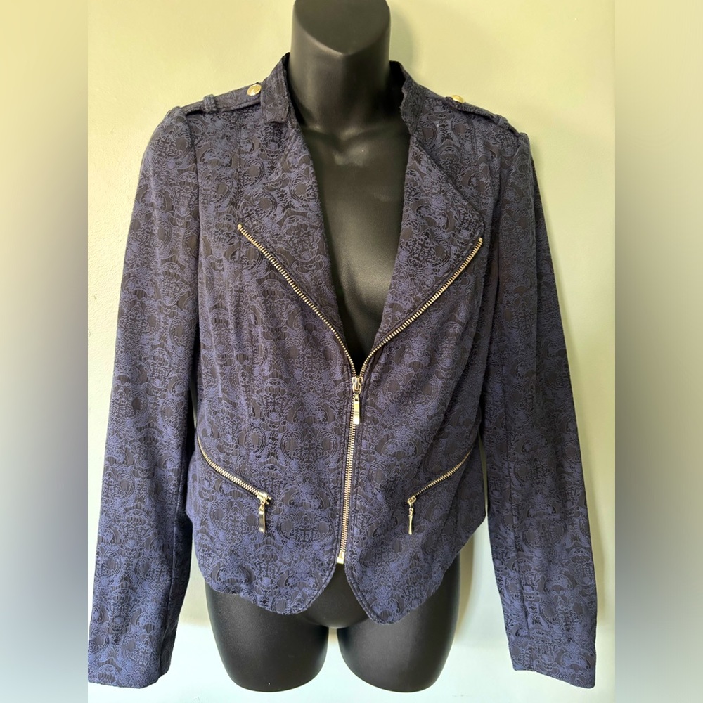 White House Black Market jacket.